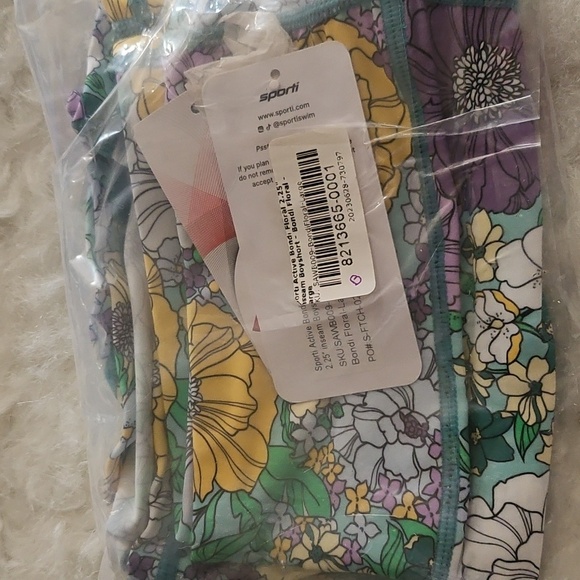 SPORTI Active Bondi 2 Piece Set in Bondi Floral Print - Picture 15 of 16